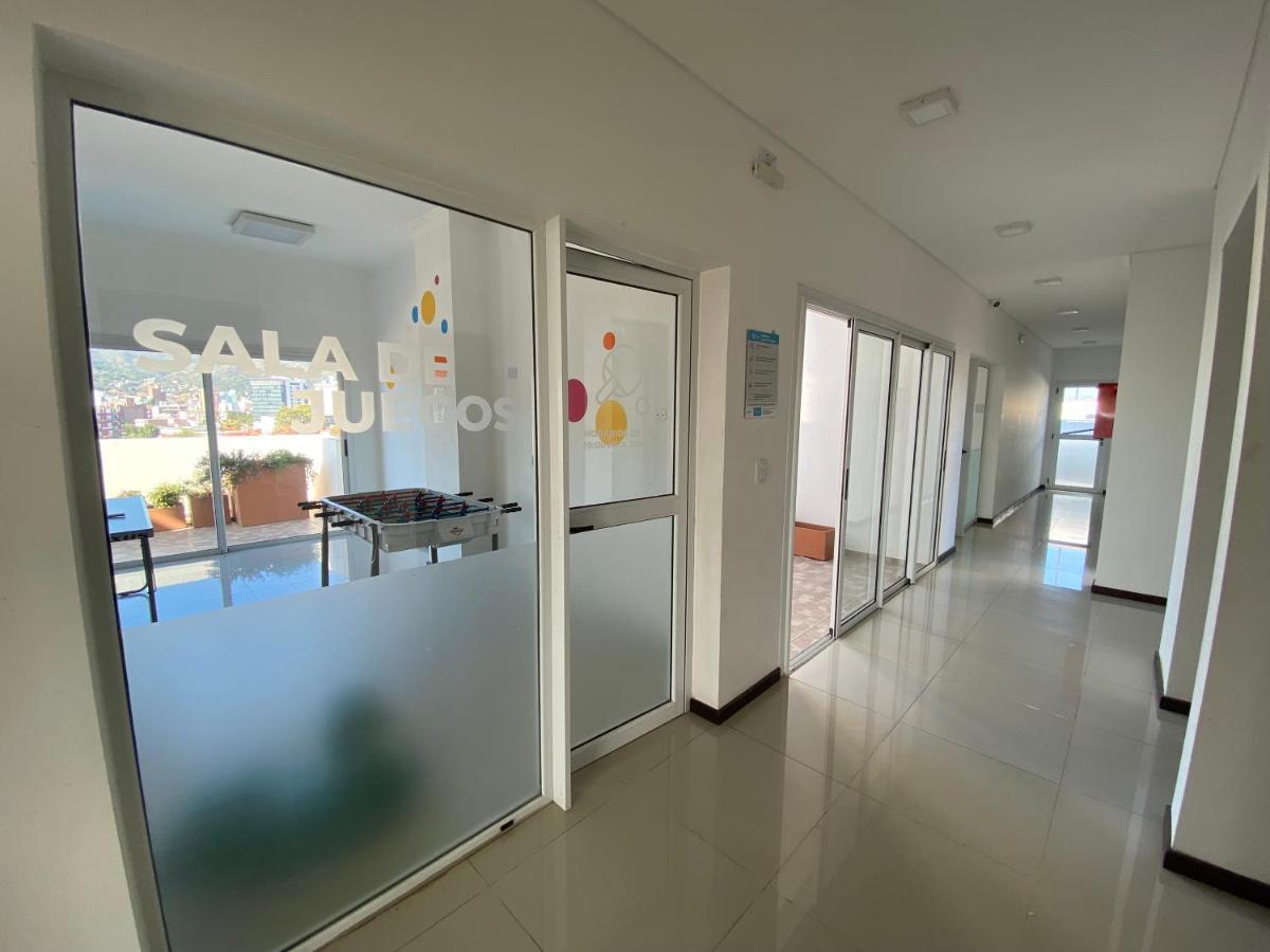 Apartamento Edificio Veneto Iii - Departamento De Un A Pocas Cuadras Del Centro *