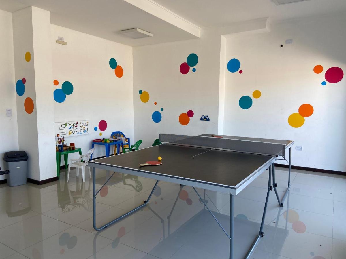 Apartamento Edificio Veneto Iii - Departamento De Un A Pocas Cuadras Del Centro Villa Carlos Paz