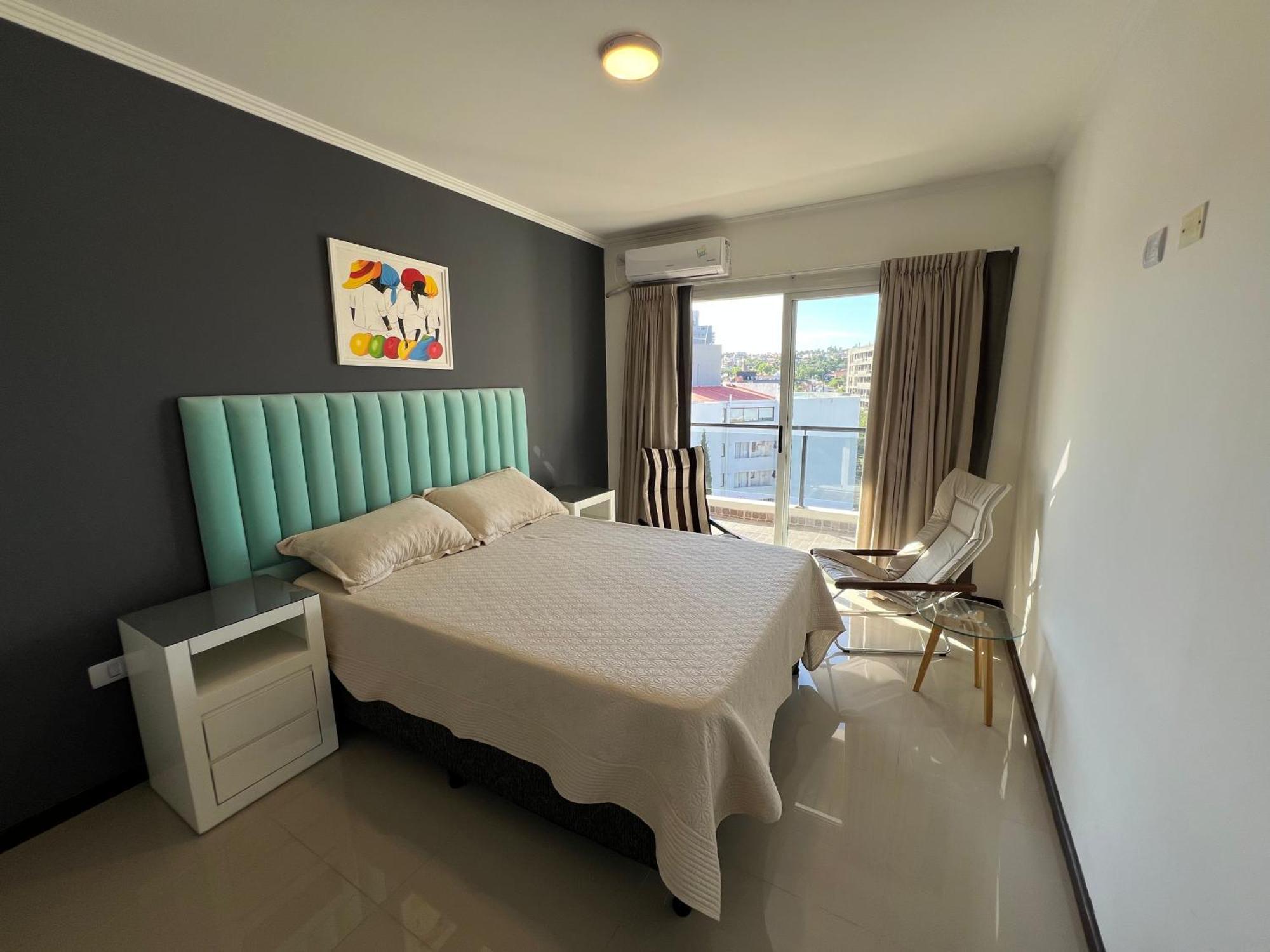 Apartamento Edificio Veneto Iii - Departamento De Un A Pocas Cuadras Del Centro Villa Carlos Paz
